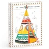Tipi Multicolore - Djeco
