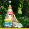 Tipi Multicolore - Djeco