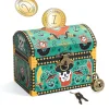 Tirelire Pirate - Djeco