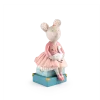 Tirelire Souris La petite école de danse - Moulin Roty