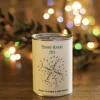 Trèfles à 4 feuilles en boîte Bonne Année - Mauvaises Graines