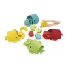 Tri des couleurs baleines - Janod
