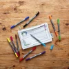 Trousse à colorier lavable Contes et légendes - Eatsleepdoodle