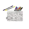 Trousse à colorier lavable Contes et légendes - Eatsleepdoodle