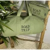 Trousse de toilette homme Tilleul Road trip - Marcel et Lily