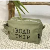 Trousse de toilette homme Tilleul Road trip - Marcel et Lily