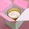 Tu gères Maman La Bougie Gold à la Fleur de Frangipanier - Fortes