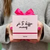 Tu gères meuf La Bougie Camélia - Fortes
