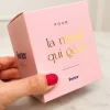 Tu gères meuf La Bougie Gold Vanille Mûre - Fortes