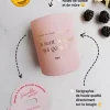 Tu gères meuf La Bougie Gold Vanille Mûre - Fortes