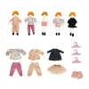 Valise et poupée La petite penderie Les Parisiennes - Moulin Roty