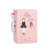 Valise et poupée La petite penderie Les Parisiennes - Moulin Roty