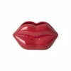 Vase en céramique Lèvres Rouge - Rice