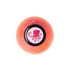 Vernis à ongles enfant corail pailleté avec dessin pieuvre rose smiling Rosajou
