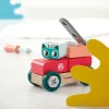 Voiture à Bricoler Chat Brico'Kids - Janod