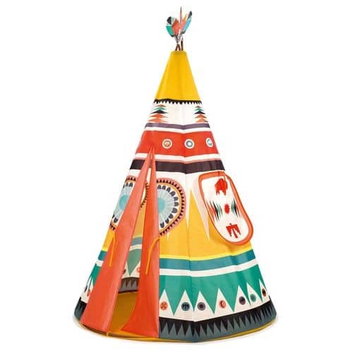 Tipi Multicolore - Djeco