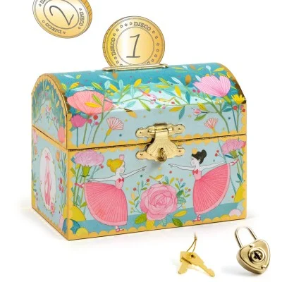 Tirelire Ballerine - Djeco