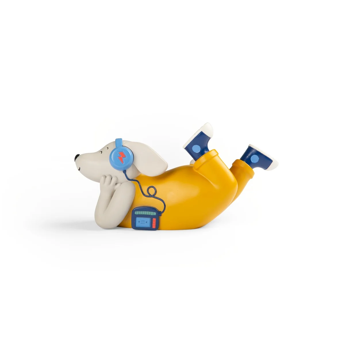 Tirelire chien Puce et Pilou - Moulin Roty