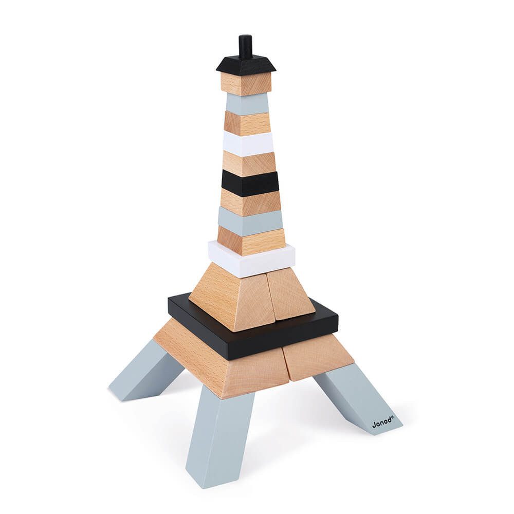 Tour Eiffel à Construire - Janod