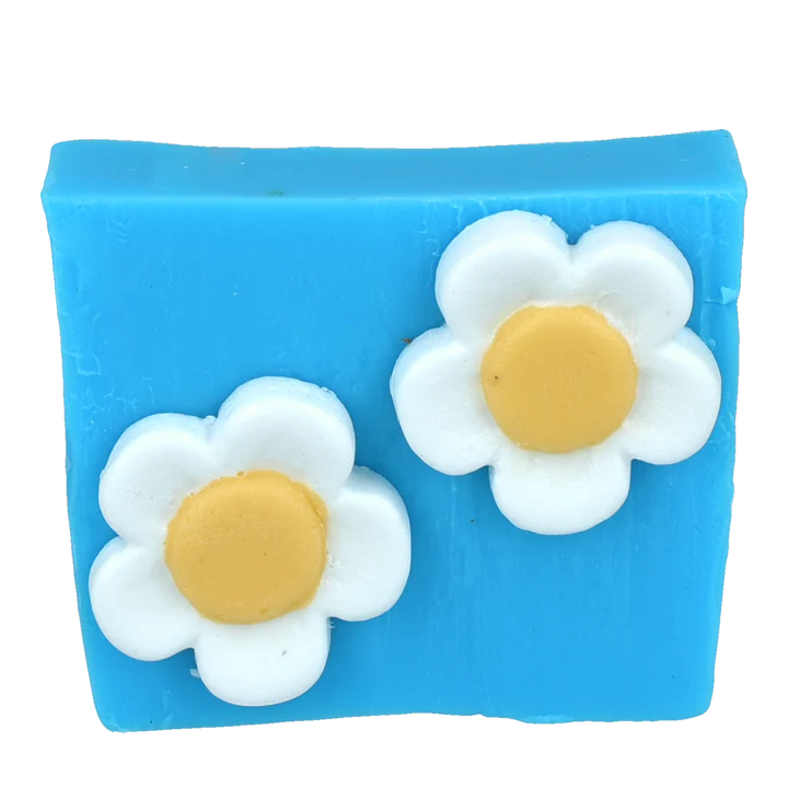 Tranche de savon Daisy Roots - Bomb Cosmetics