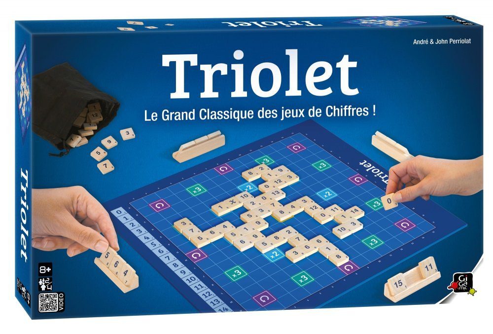 Triolet - Gigamic