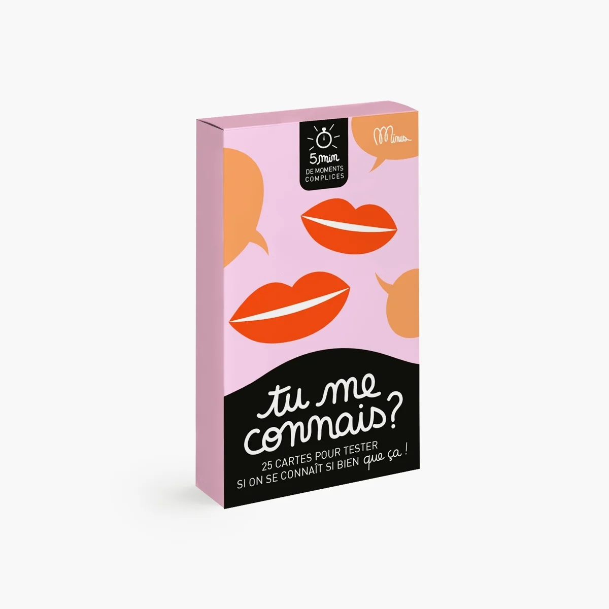 Tu me connais ? - Minus