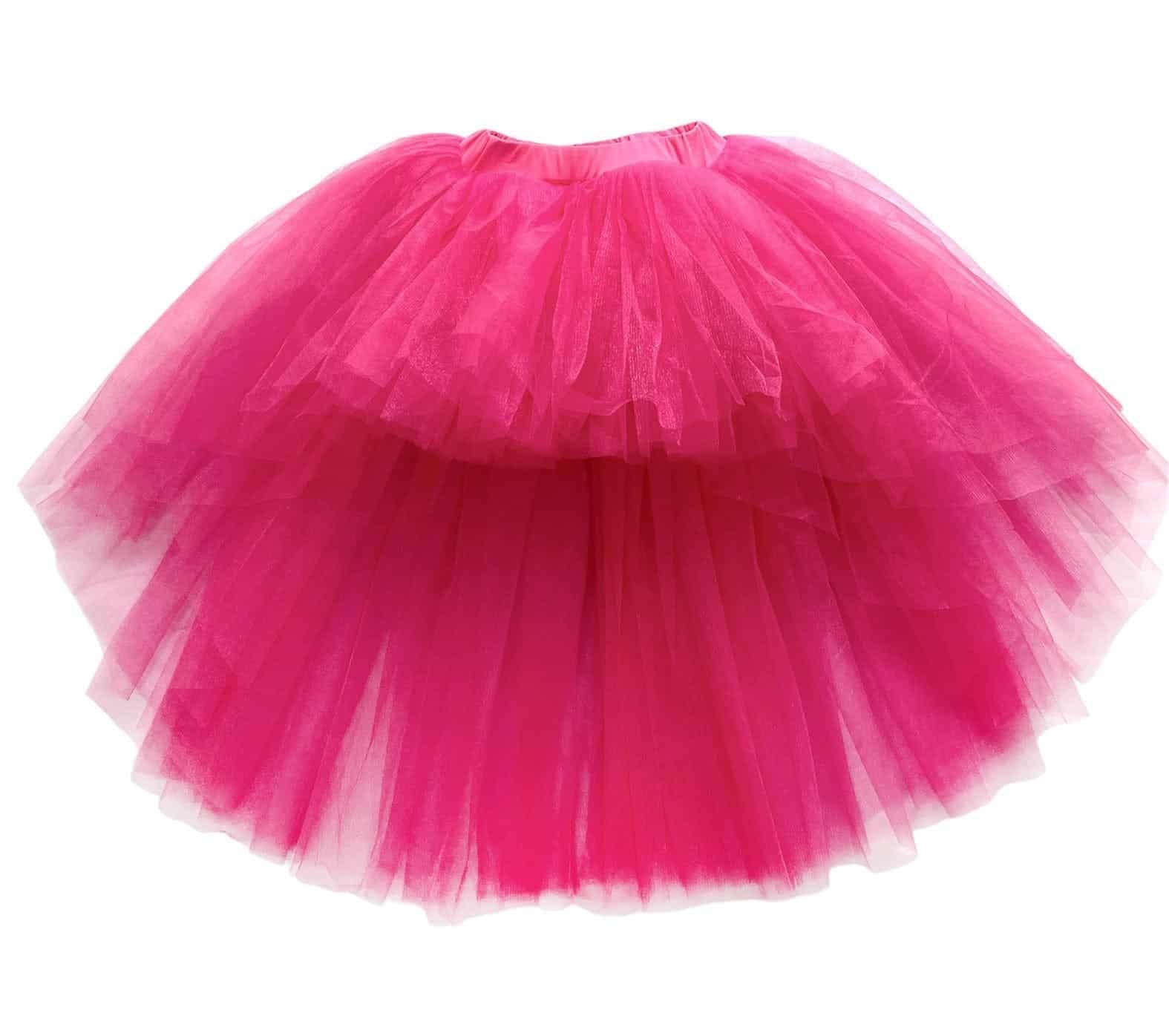 Tutu rock Fushia - Ratatam