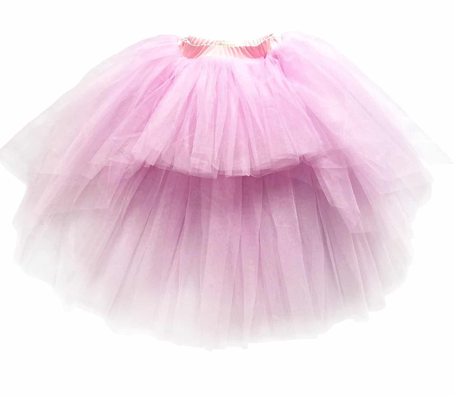 Tutu rock Rose - Ratatam