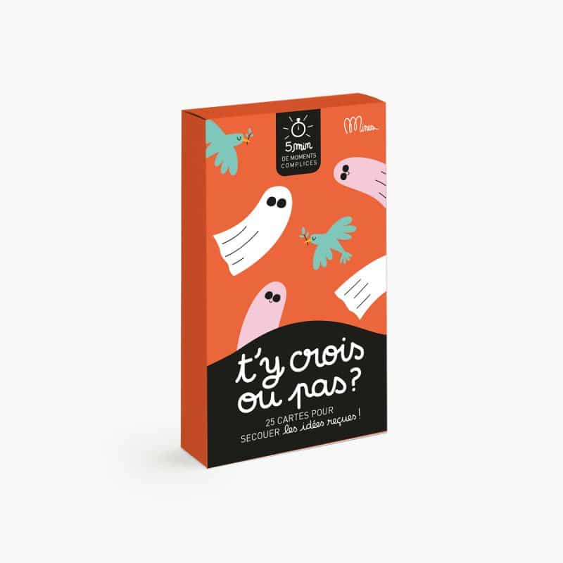 T'y crois ou pas ? - Minus
