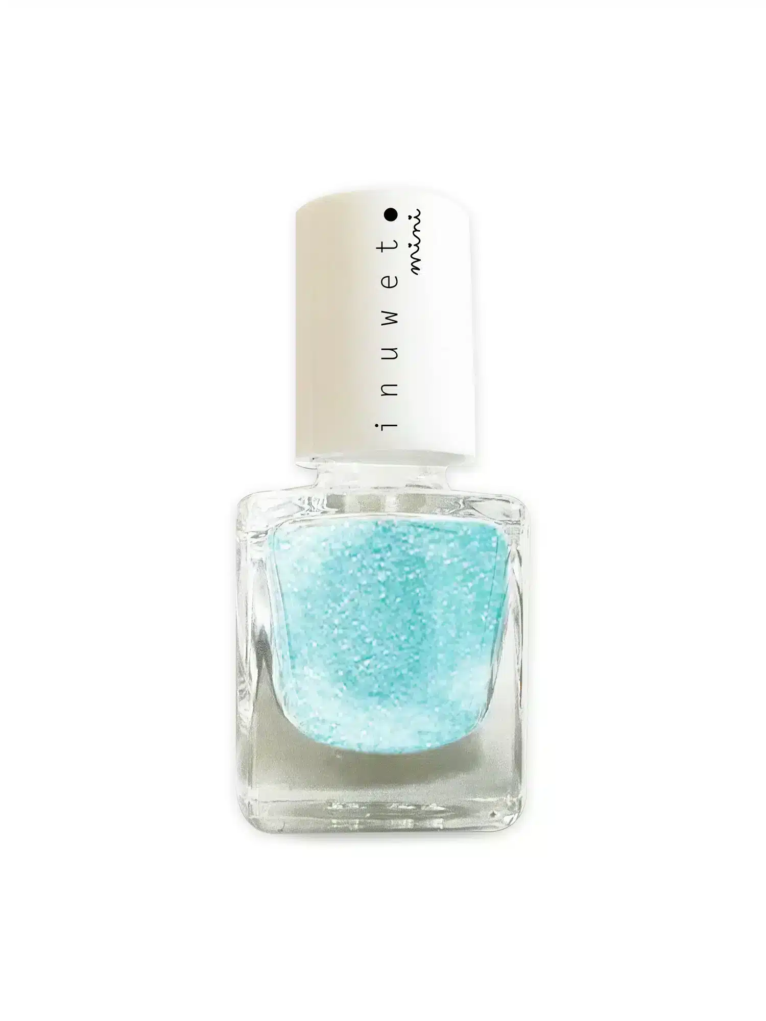 Vernis à l'eau Turquoise Parfum Pomme - Inuwet