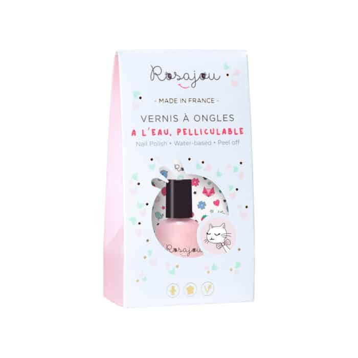 Vernis à ongles pour enfant Ballerine - Rosajou