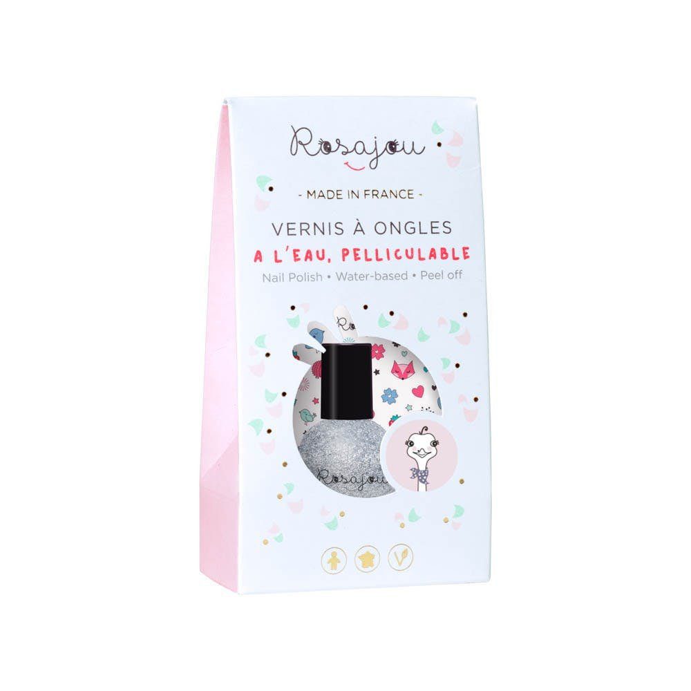 Vernis à ongles pour enfant Star - Rosajou