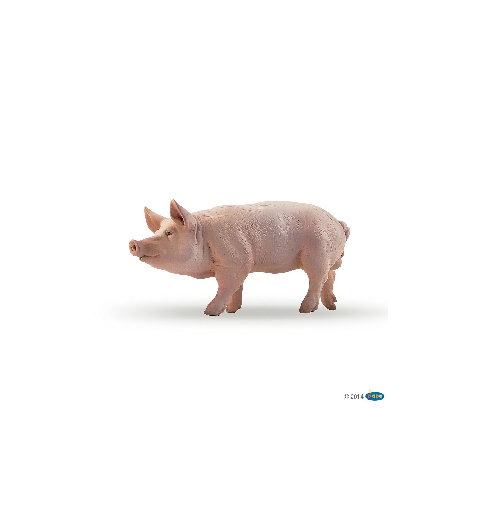 Verrat La vie à la ferme - Papo