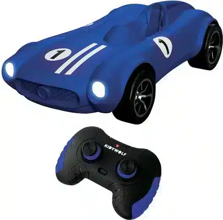 Voiture radiocommandée Kidycar - Kidywolf