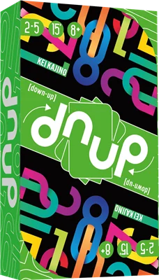 Dnup - Asmodée