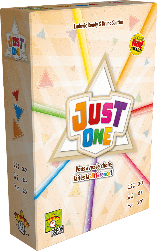 Just One - Asmodée