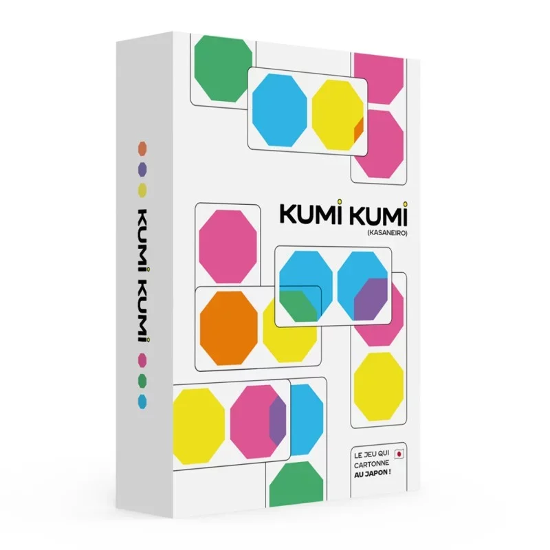 KUMI KUMI - Gigamic