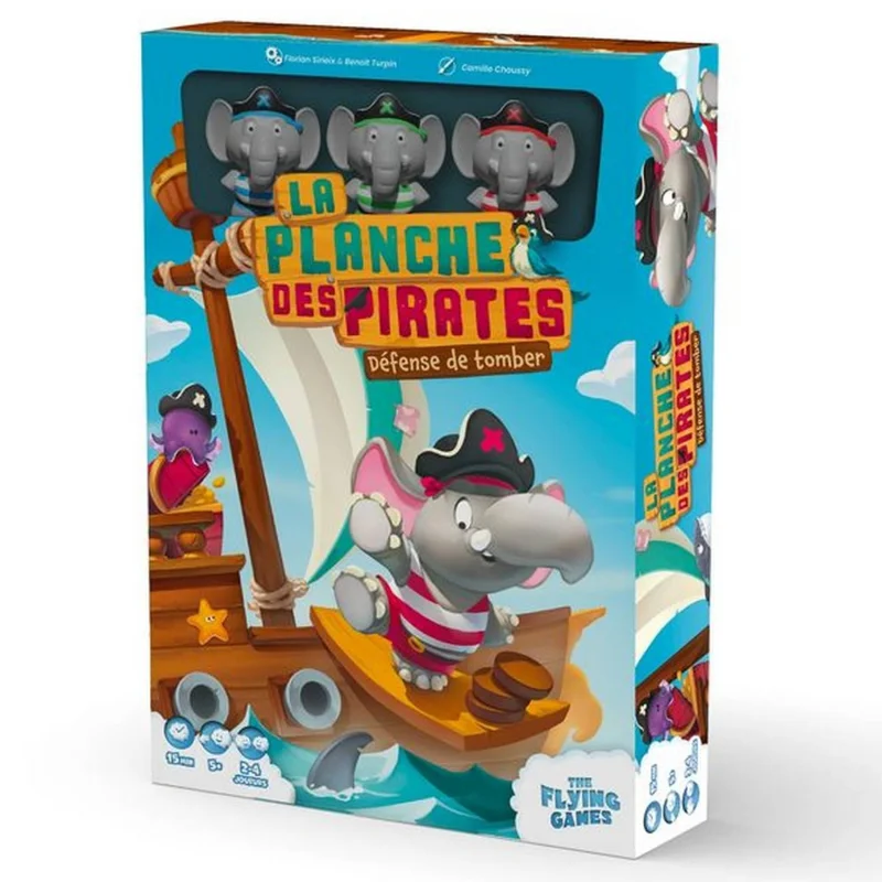 La Planche des Pirates