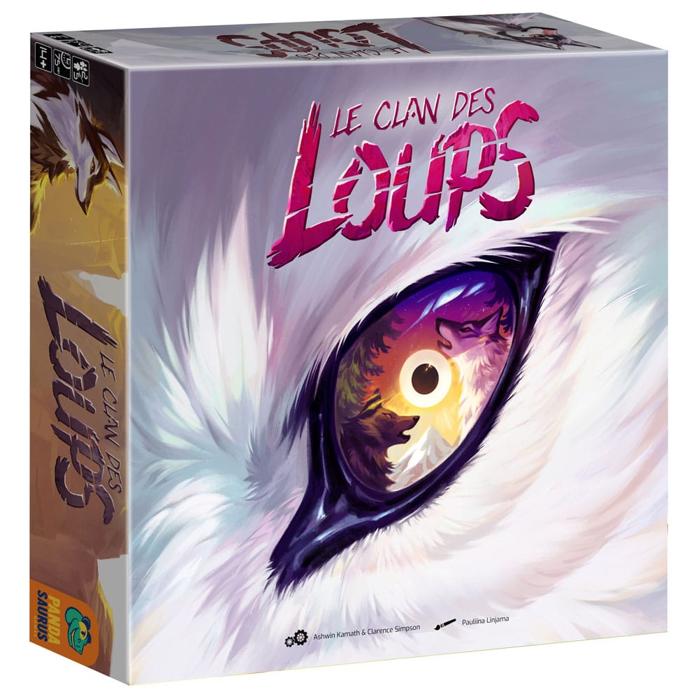 Le clan des loups - Gigamic