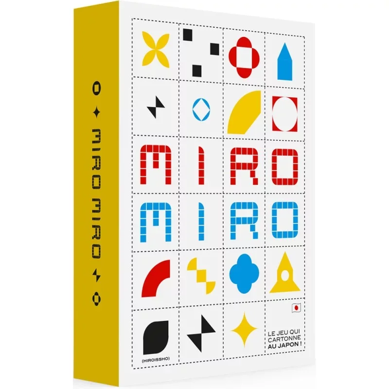 MIRO MIRO - Gigamic