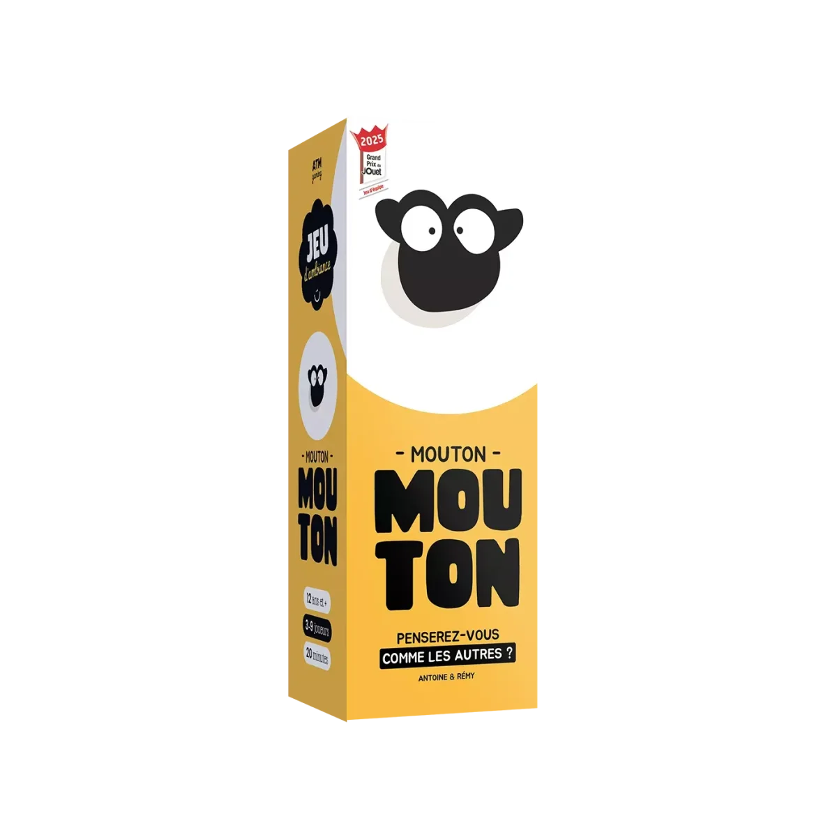 Mouton Mouton Jeu d'ambiance - Pixie Games