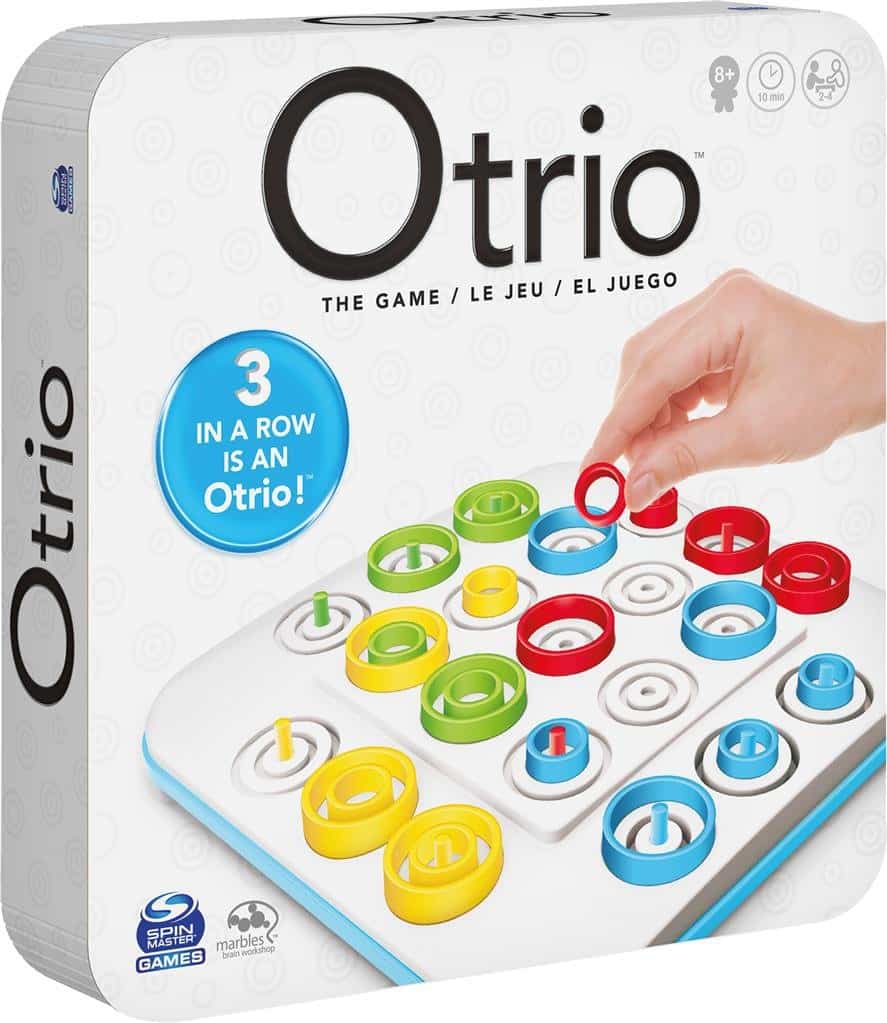 Otrio - Asmodée