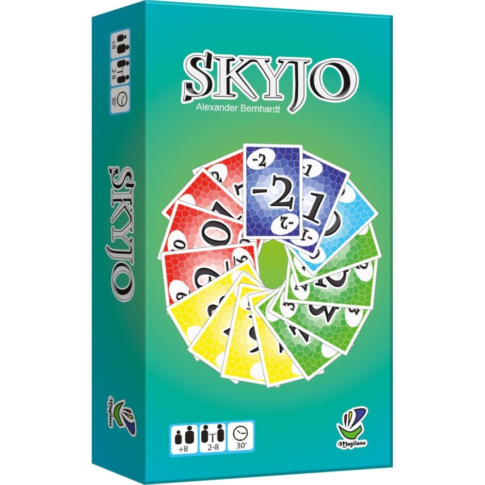 Skyjo - Blackrock Games