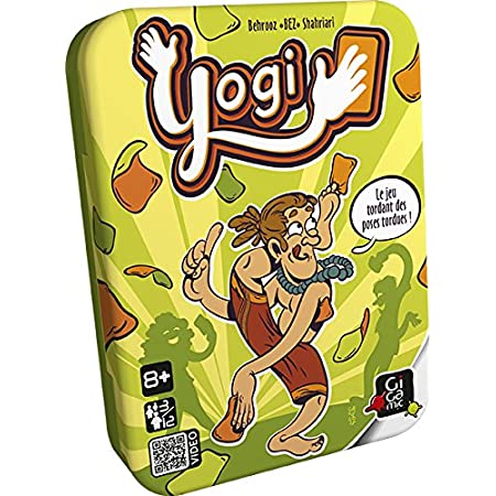 Yogi - Gigamic