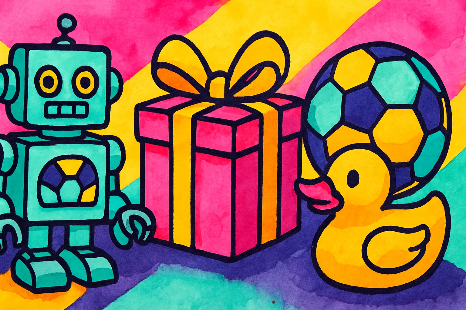 Idées cadeaux anniversaire 10 ans