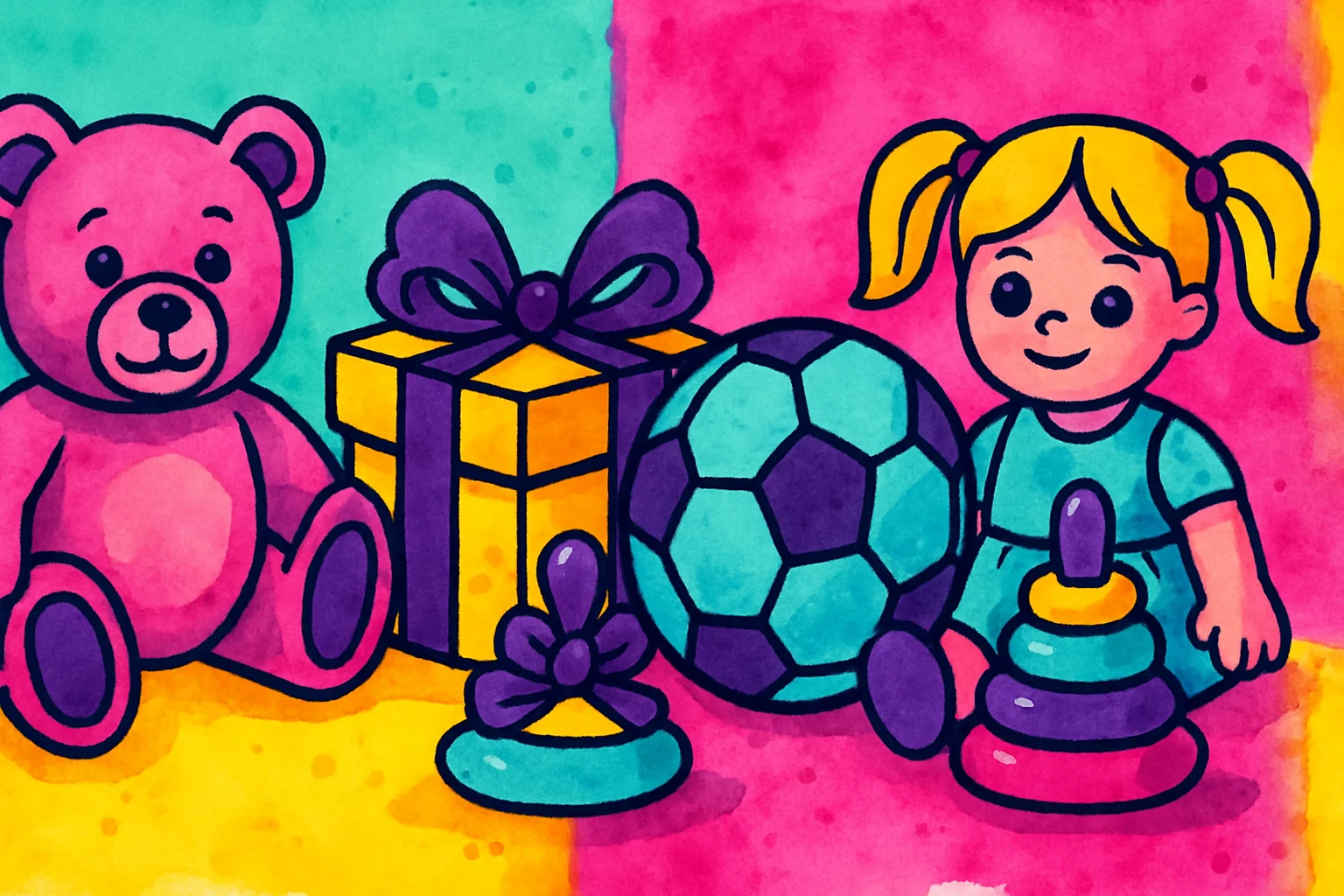 Idées cadeaux anniversaire 10 ans moins de 15 €