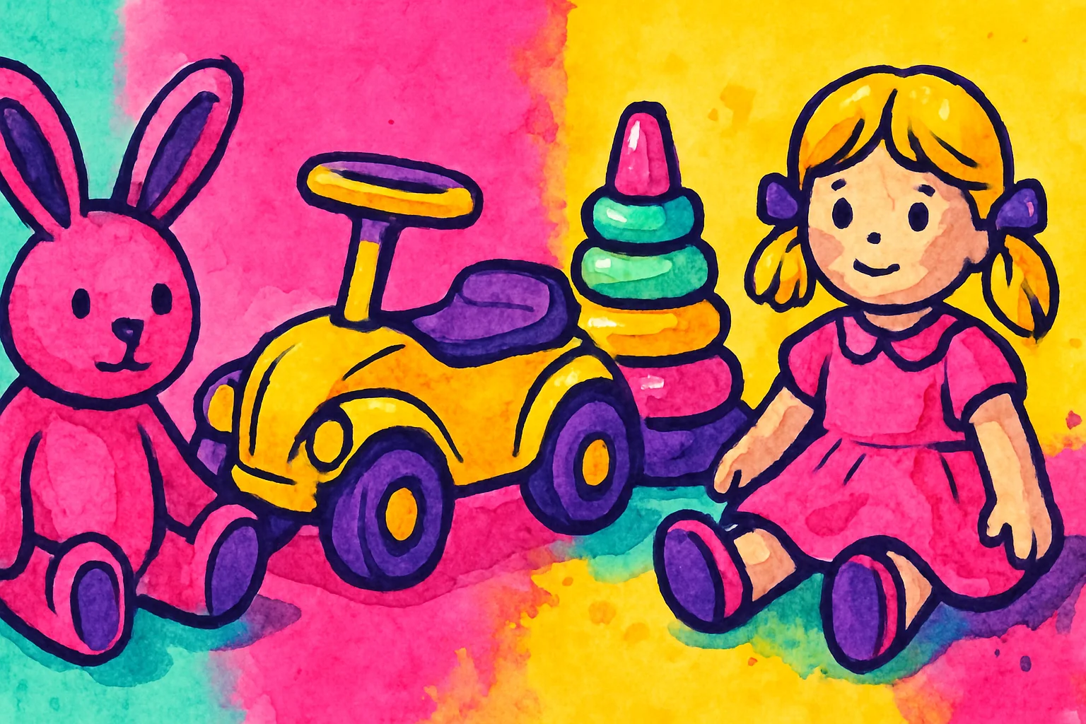 Idées cadeaux anniversaire 3 ans plus de 50 €
