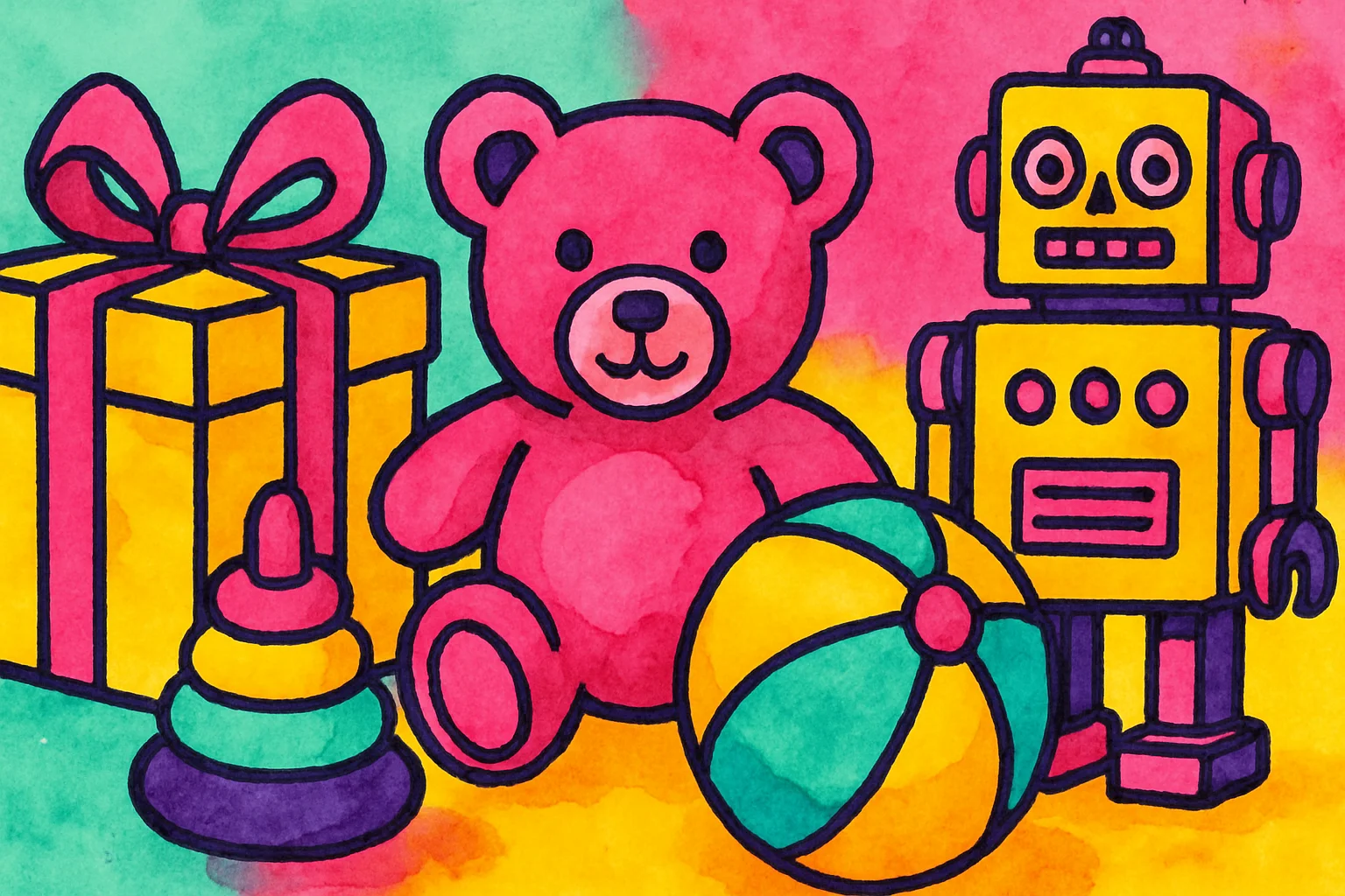 Idées cadeaux anniversaire 5 ans