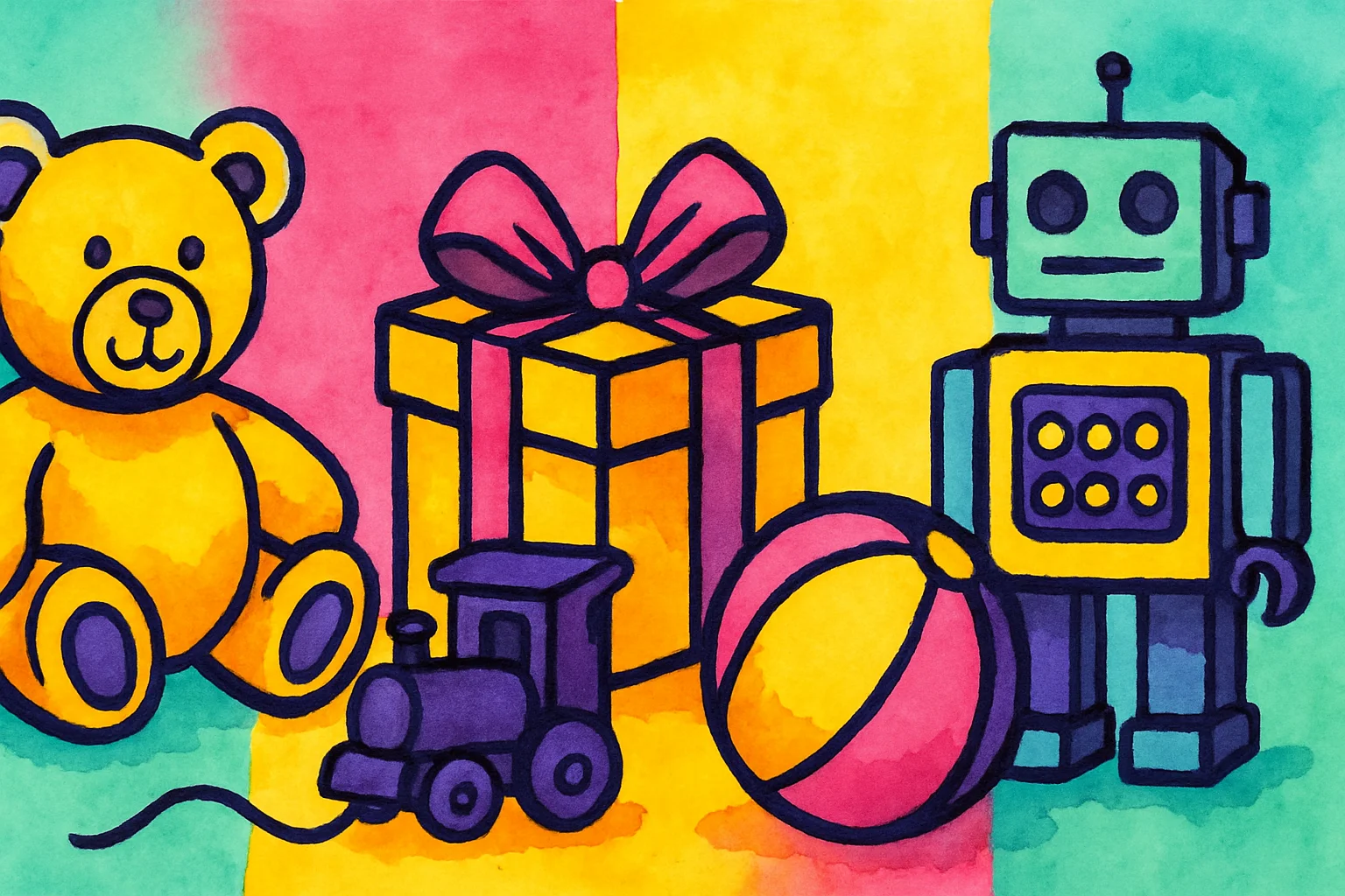Idées cadeaux anniversaire 7 ans moins de 15 €