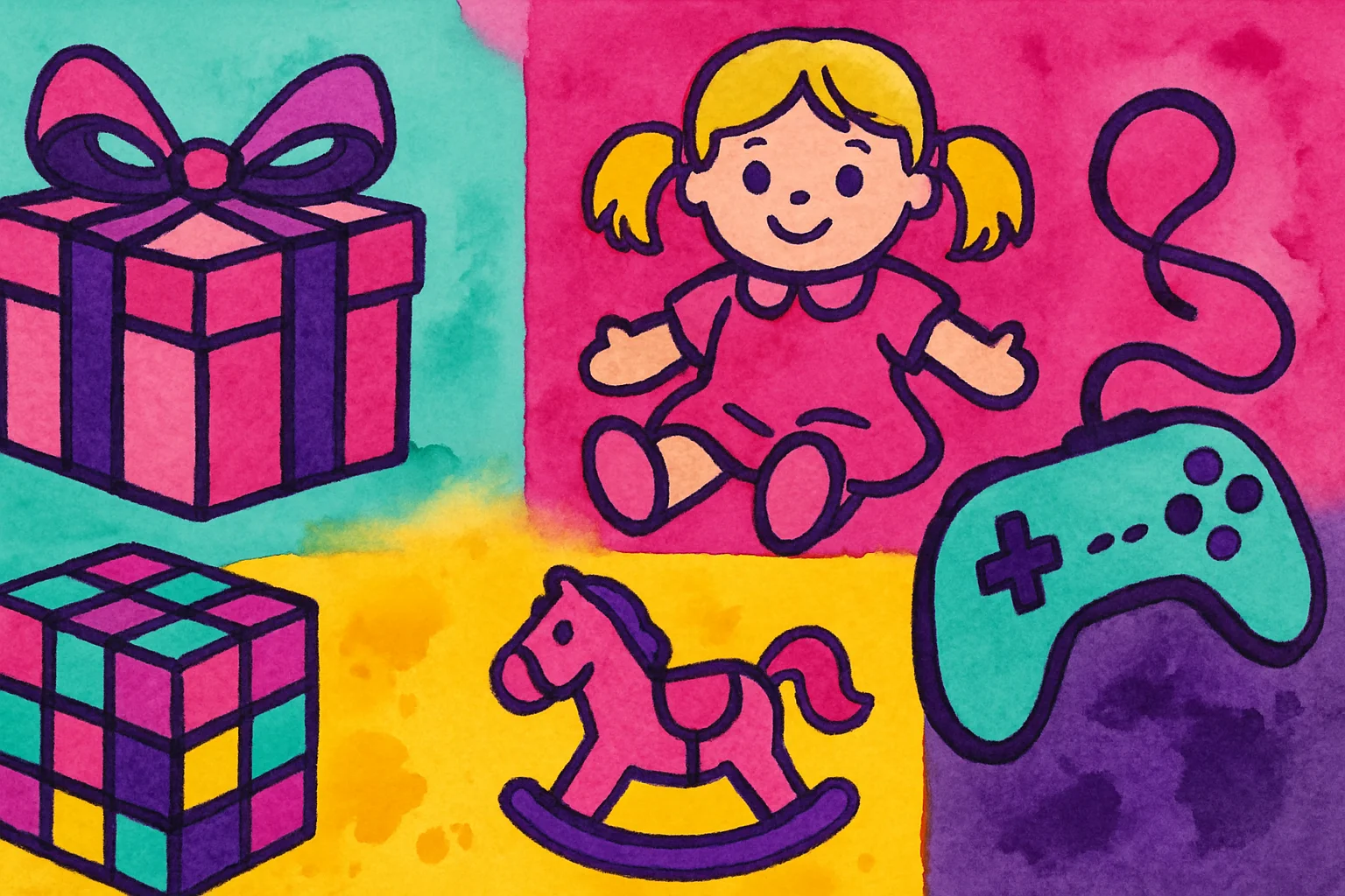 Idées cadeaux anniversaire 8 ans de 15 à 30 €